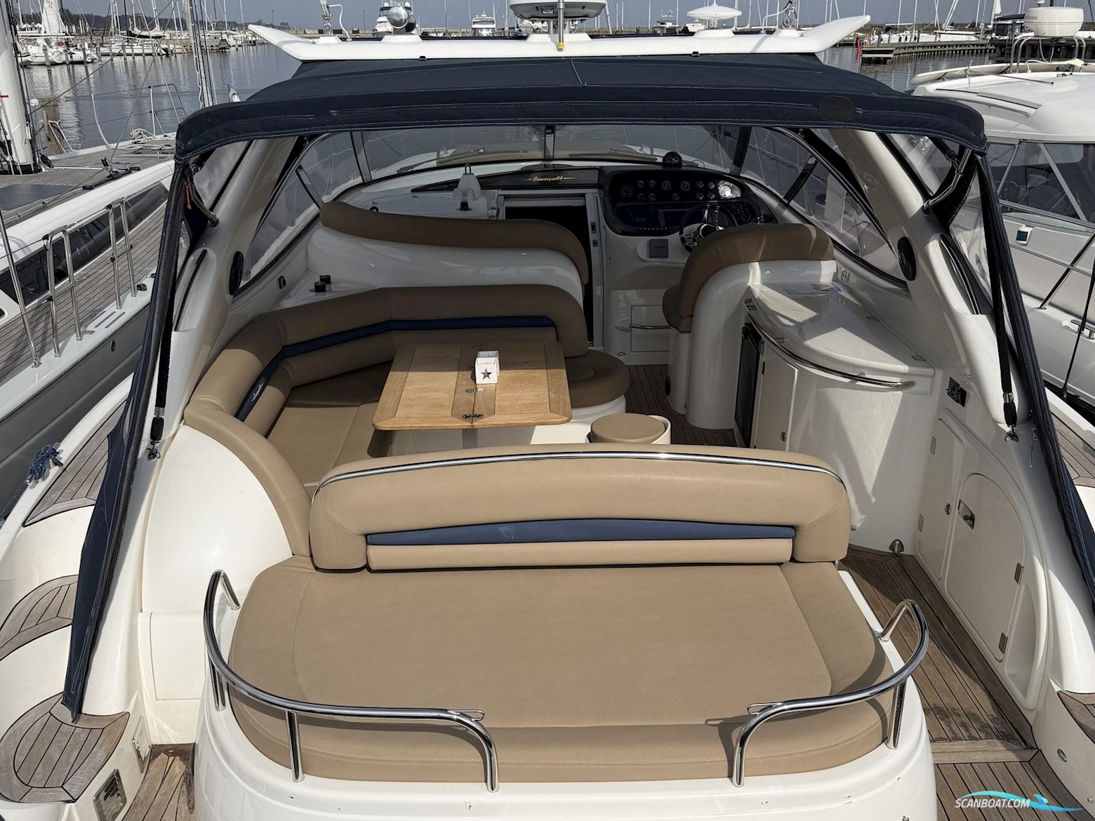 Sunseeker Camargue 44