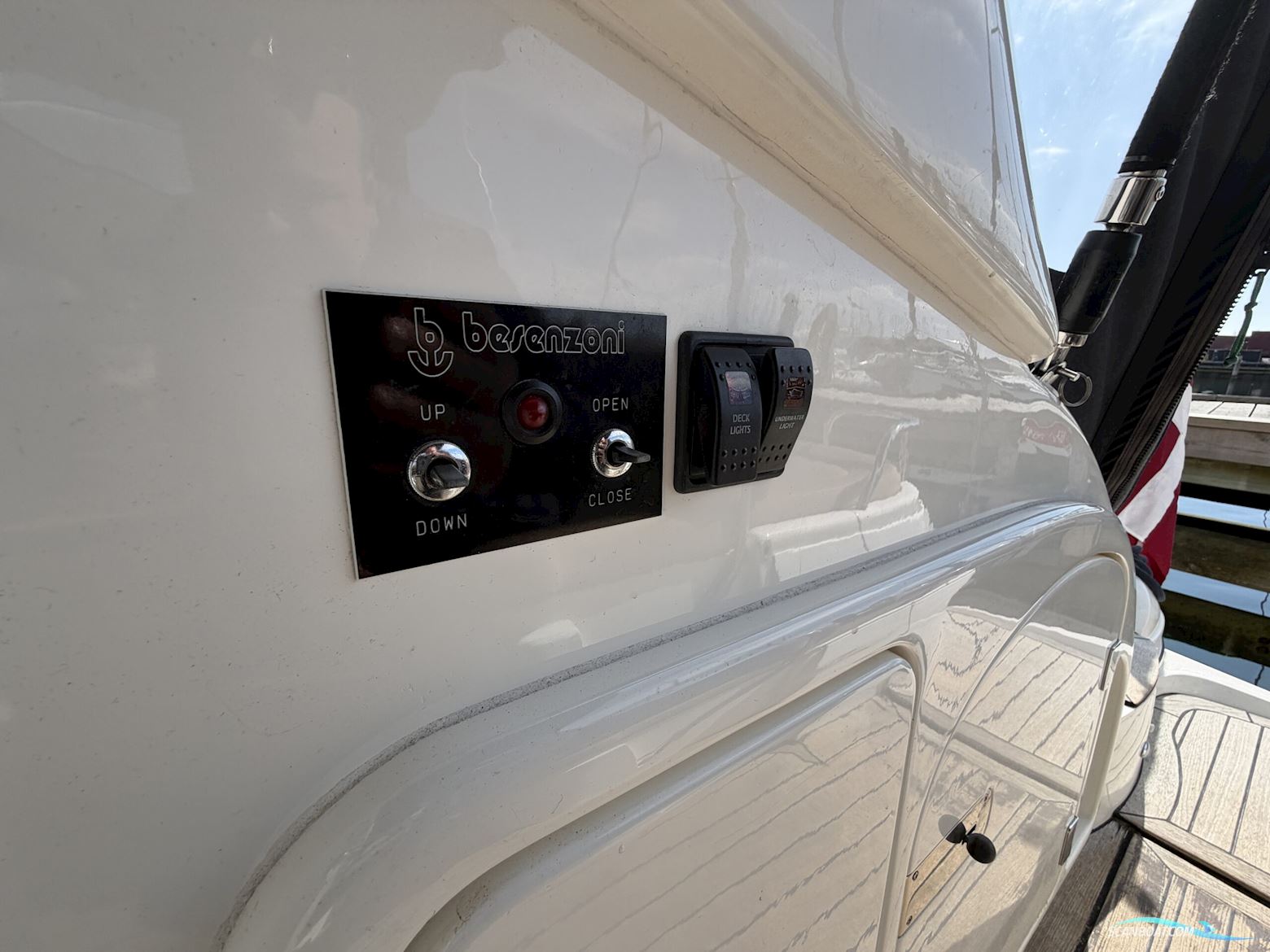 Sunseeker Camargue 44