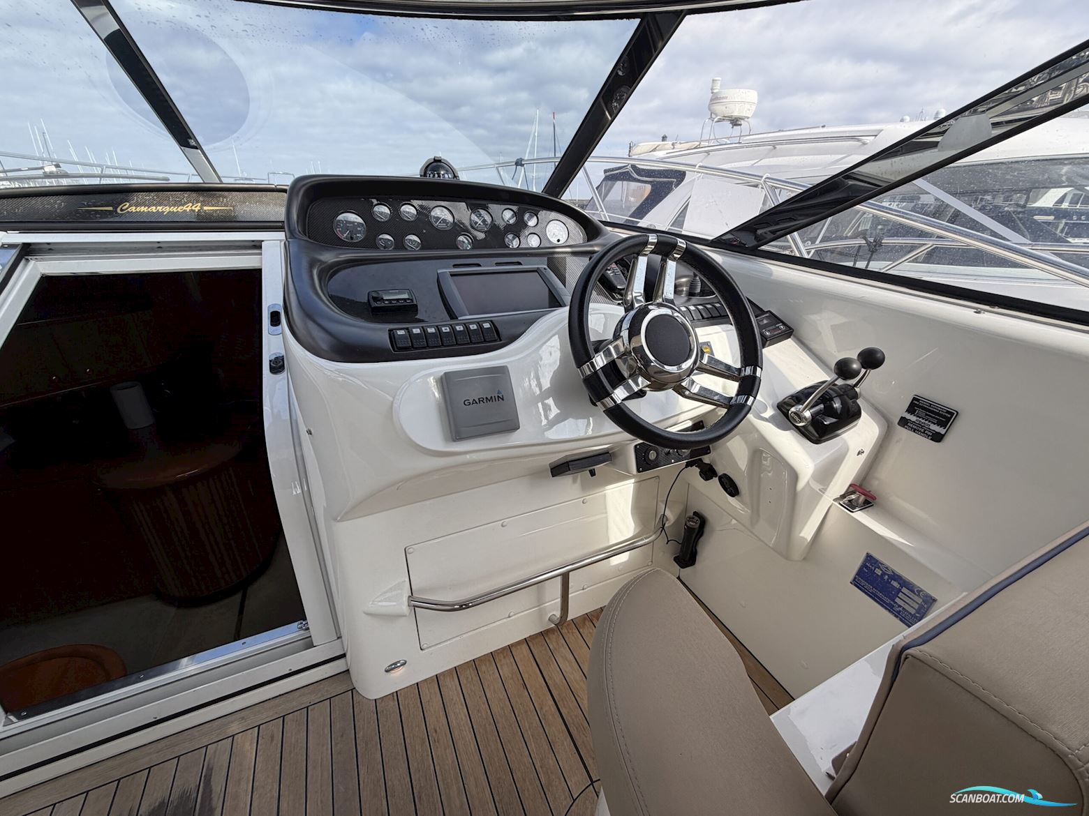 Sunseeker Camargue 44
