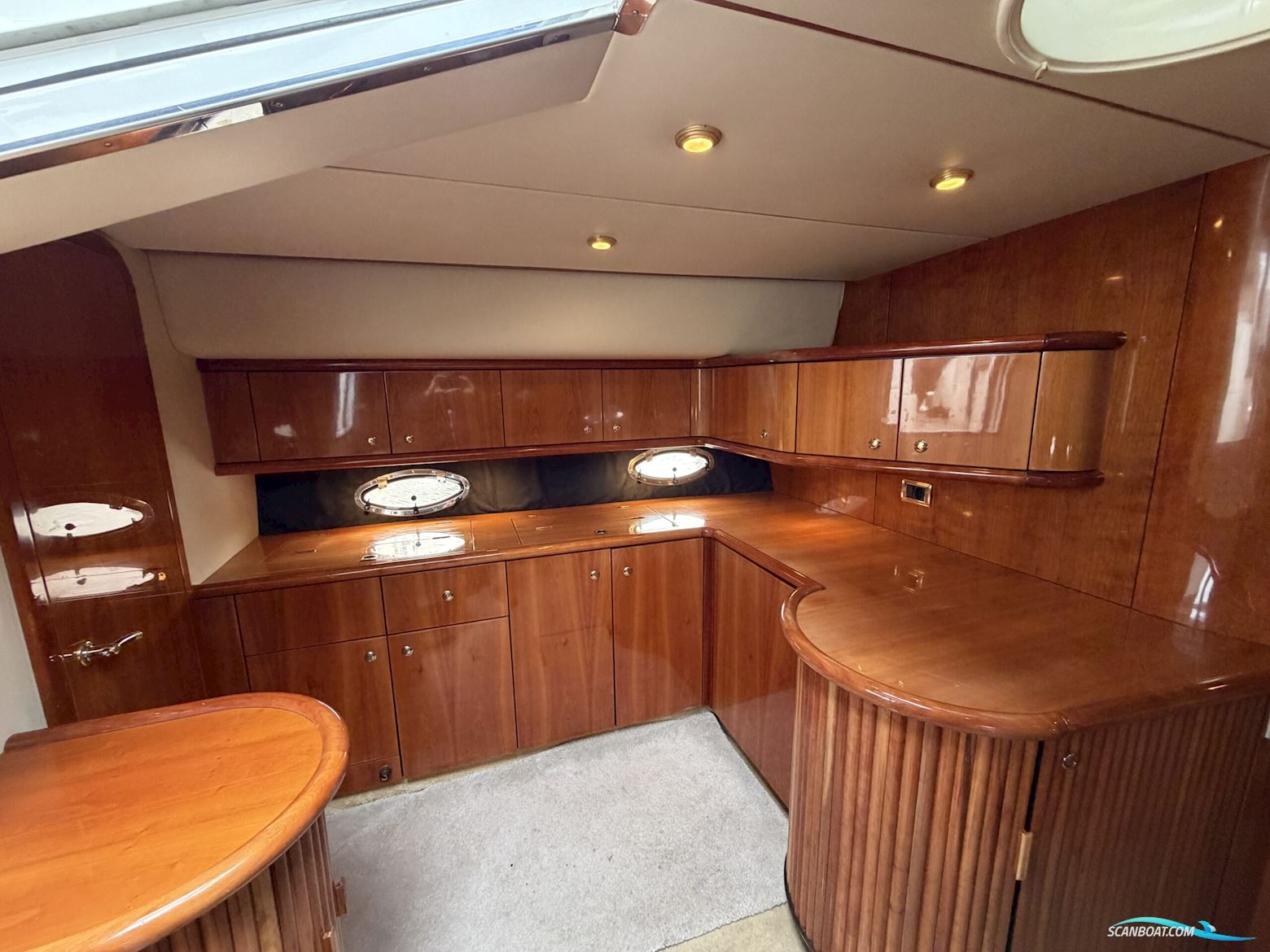 Sunseeker Camargue 44