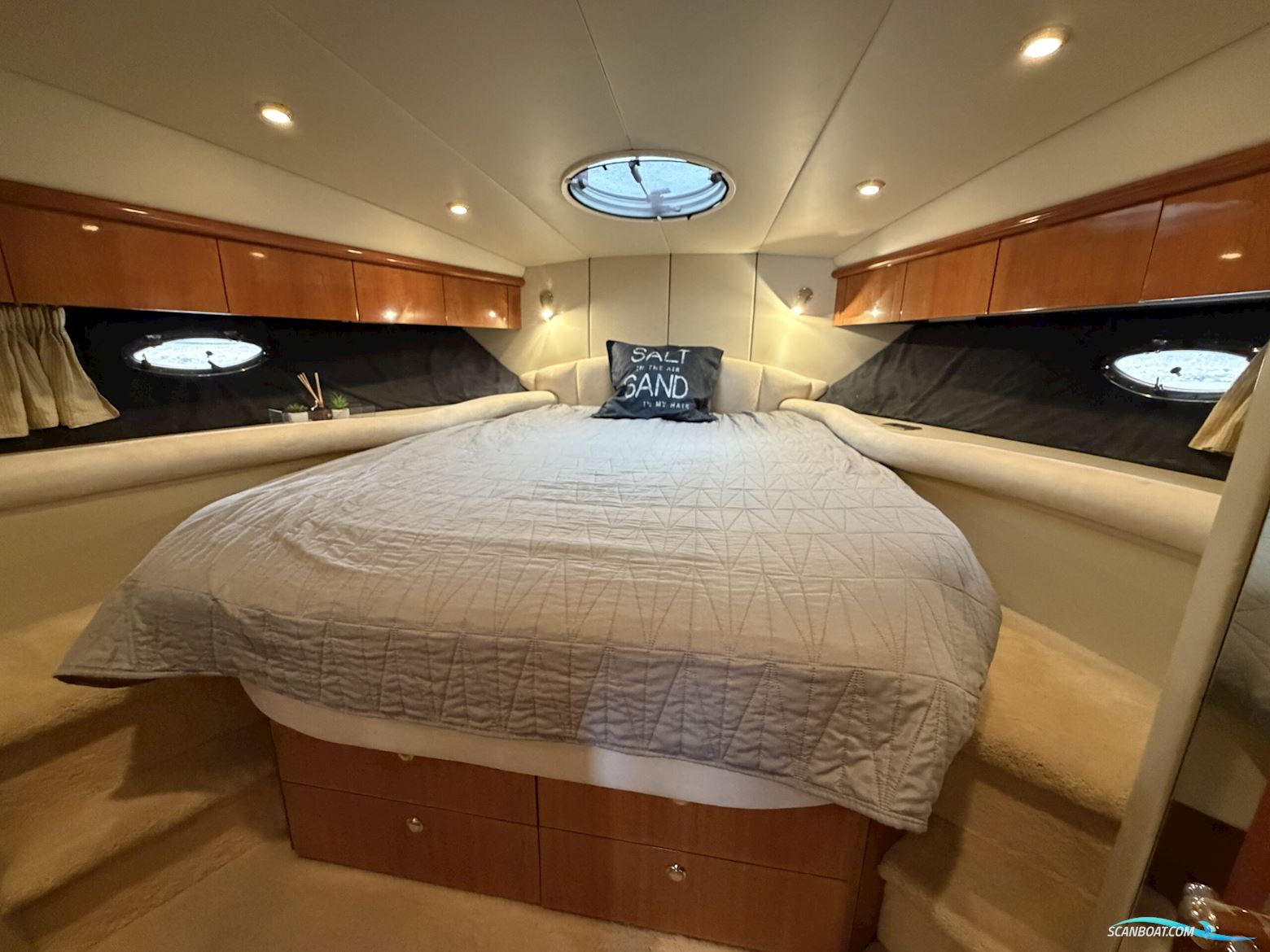 Sunseeker Camargue 44