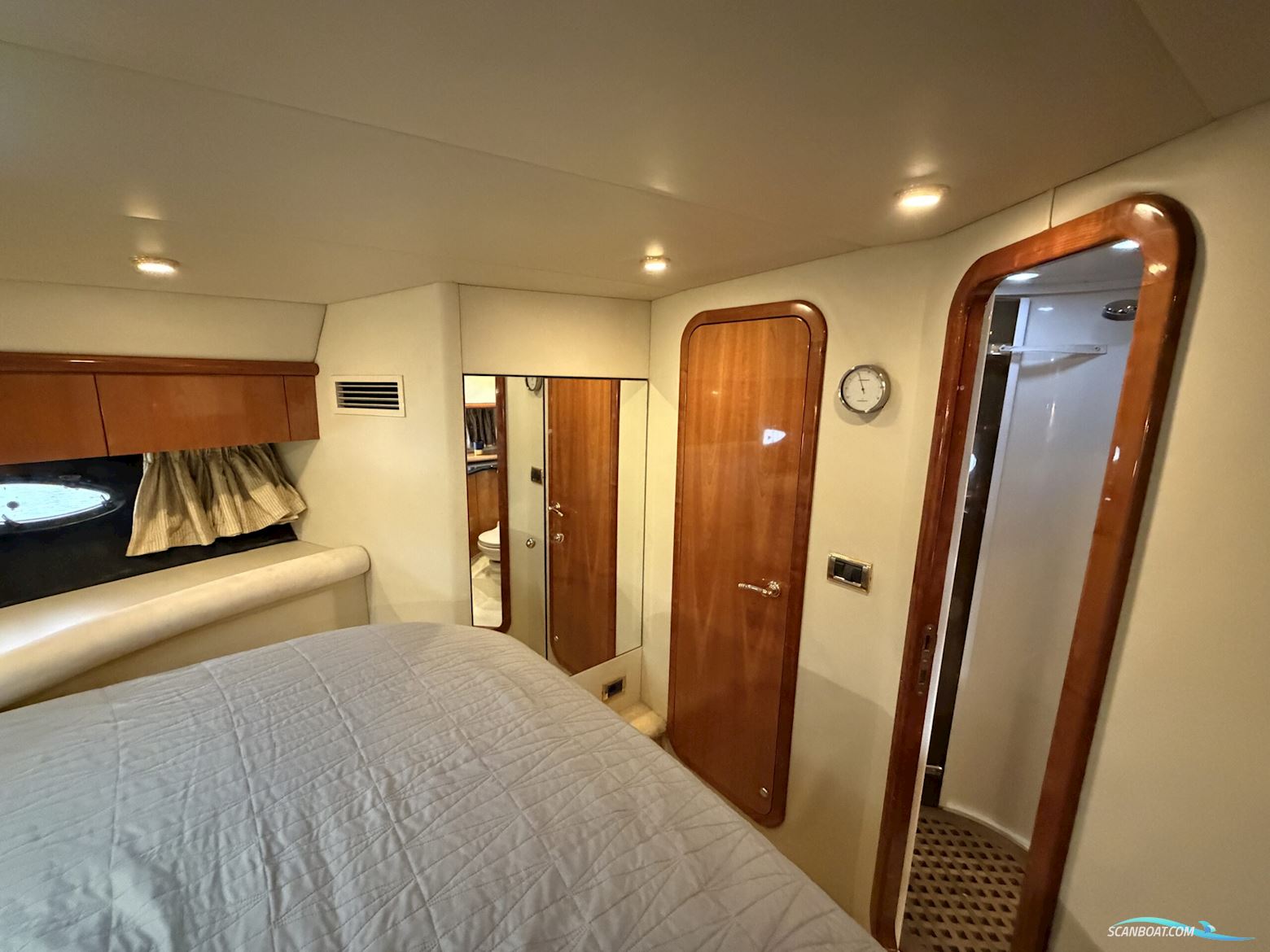 Sunseeker Camargue 44
