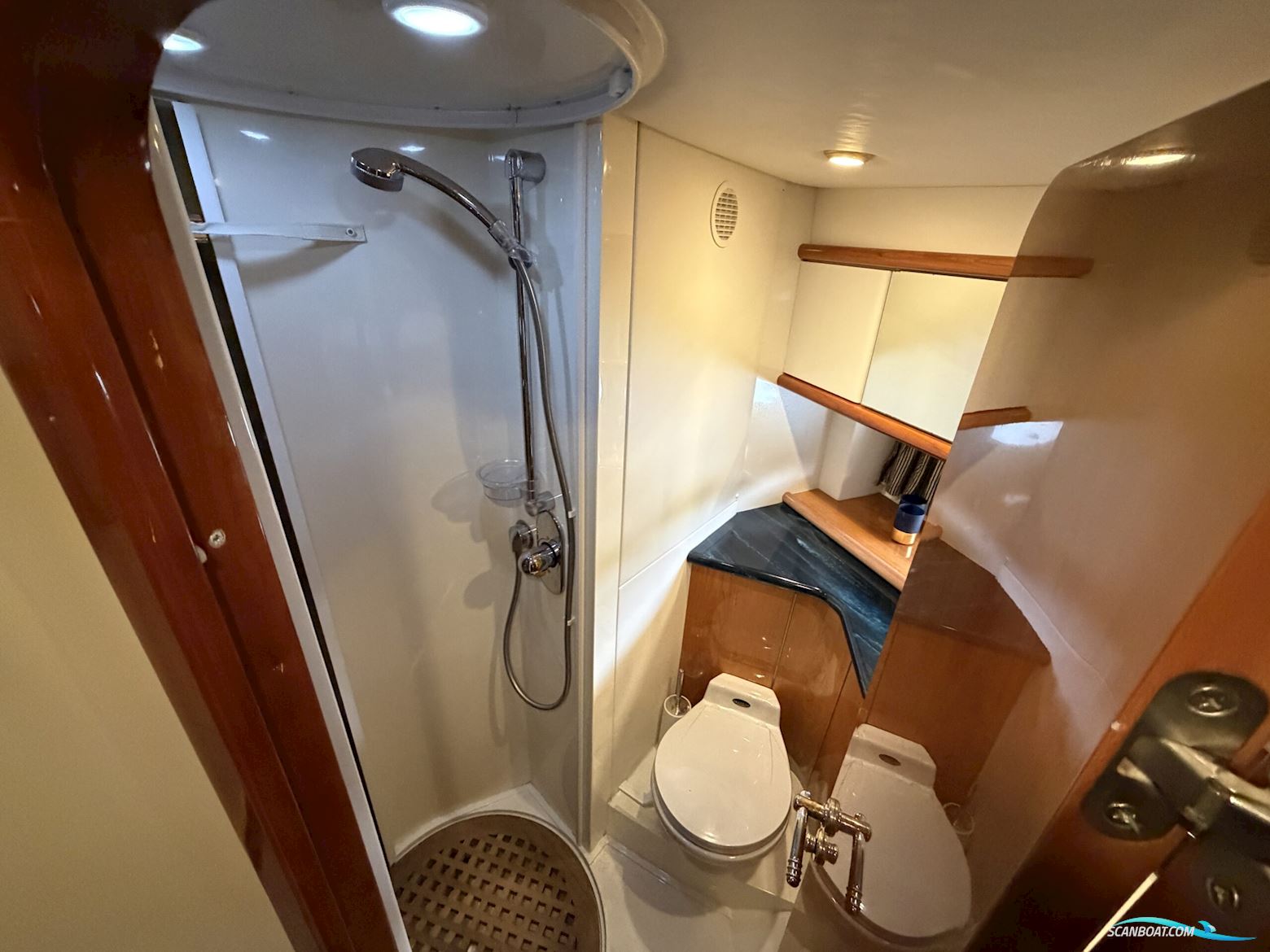 Sunseeker Camargue 44