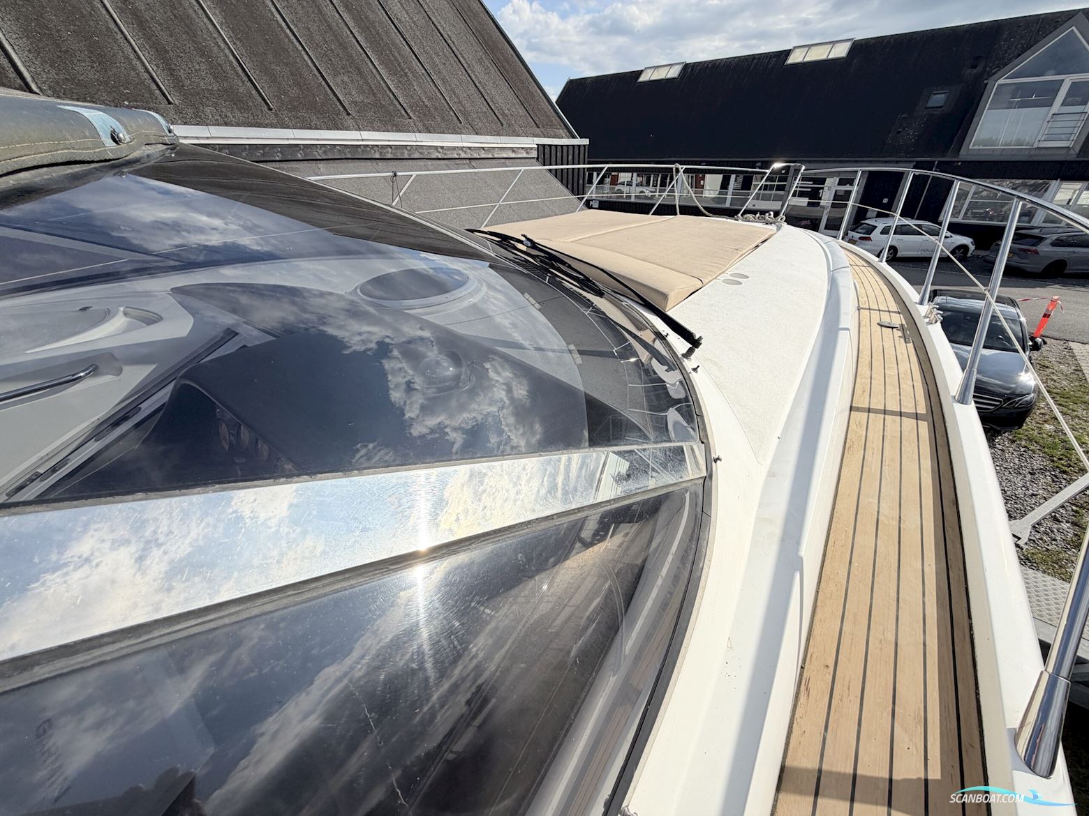 Sunseeker Camargue 44