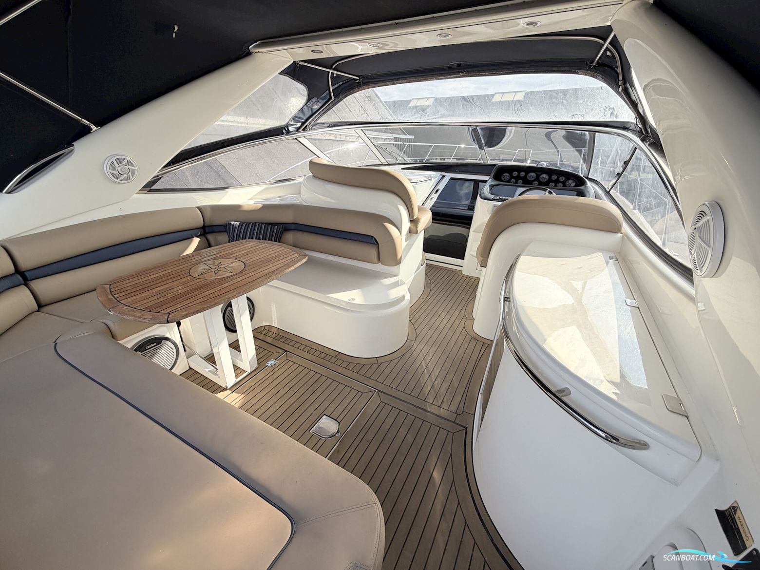 Sunseeker Camargue 44