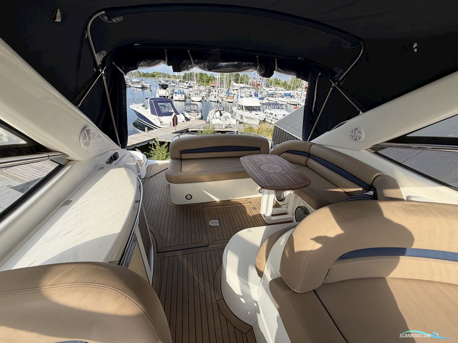 Sunseeker Camargue 44