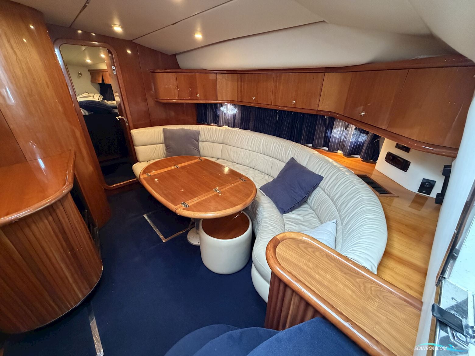 Sunseeker Camargue 44
