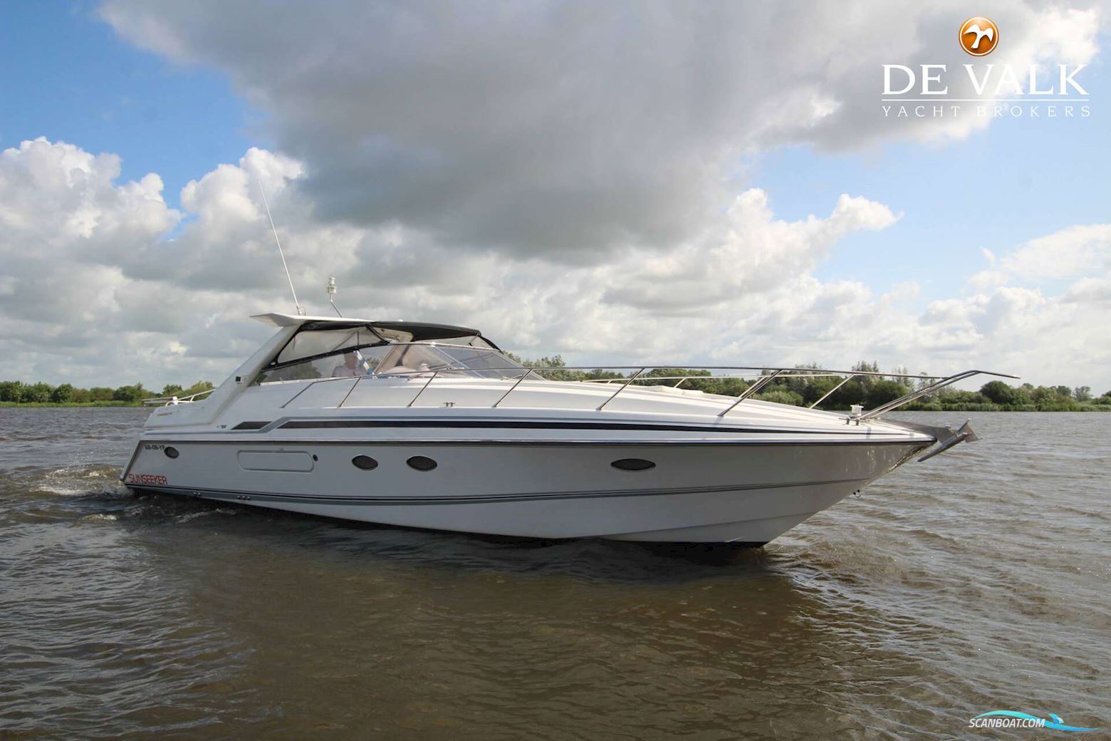 Sunseeker Camargue 46