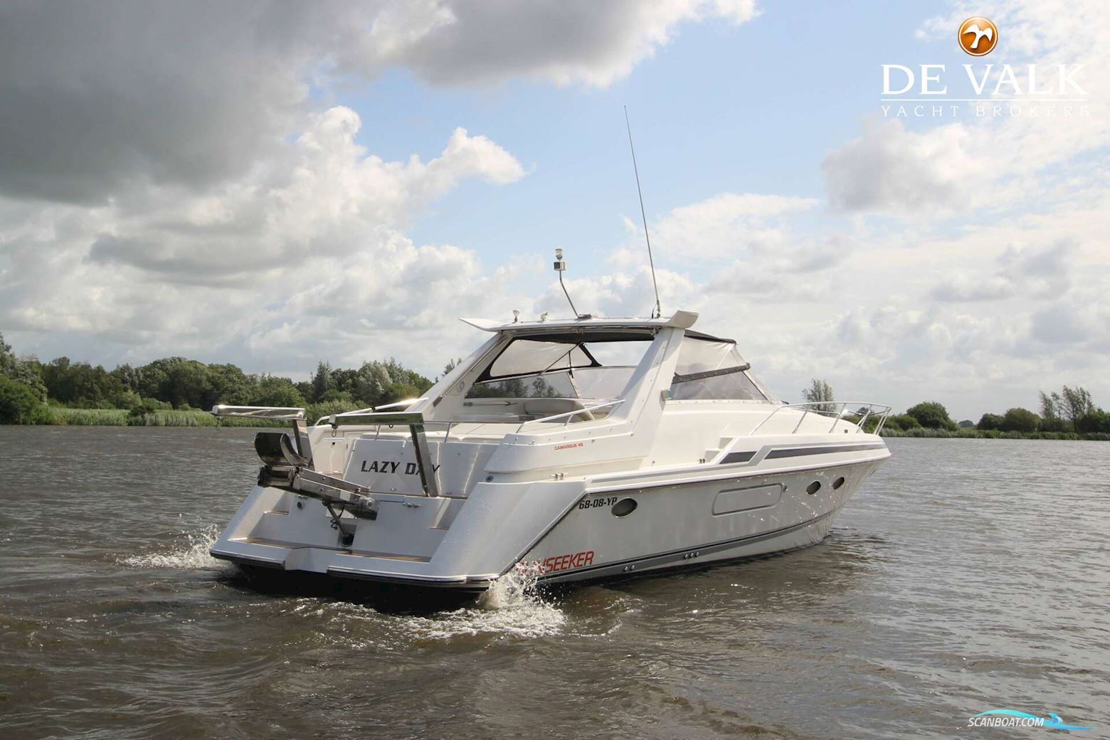 Sunseeker Camargue 46