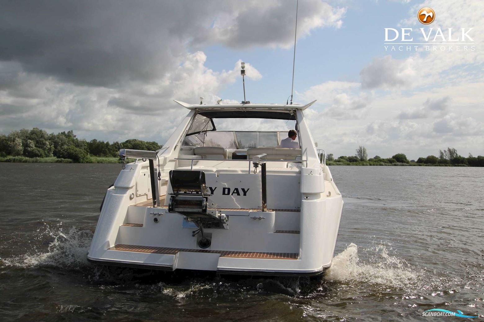 Sunseeker Camargue 46