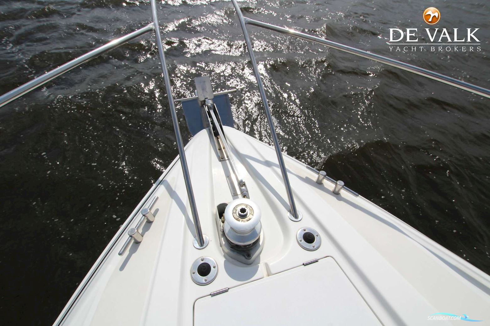 Sunseeker Camargue 46