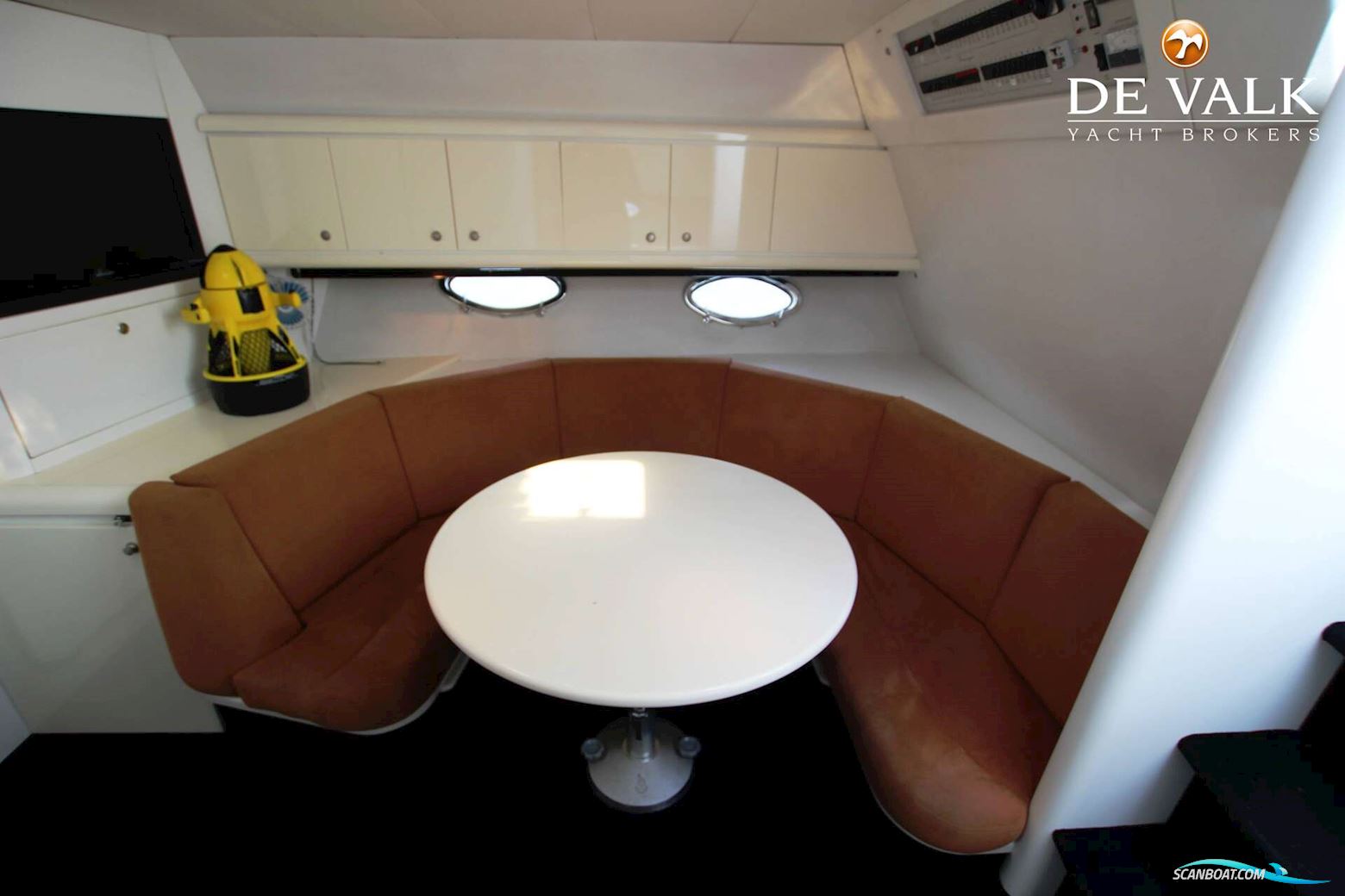 Sunseeker Camargue 46