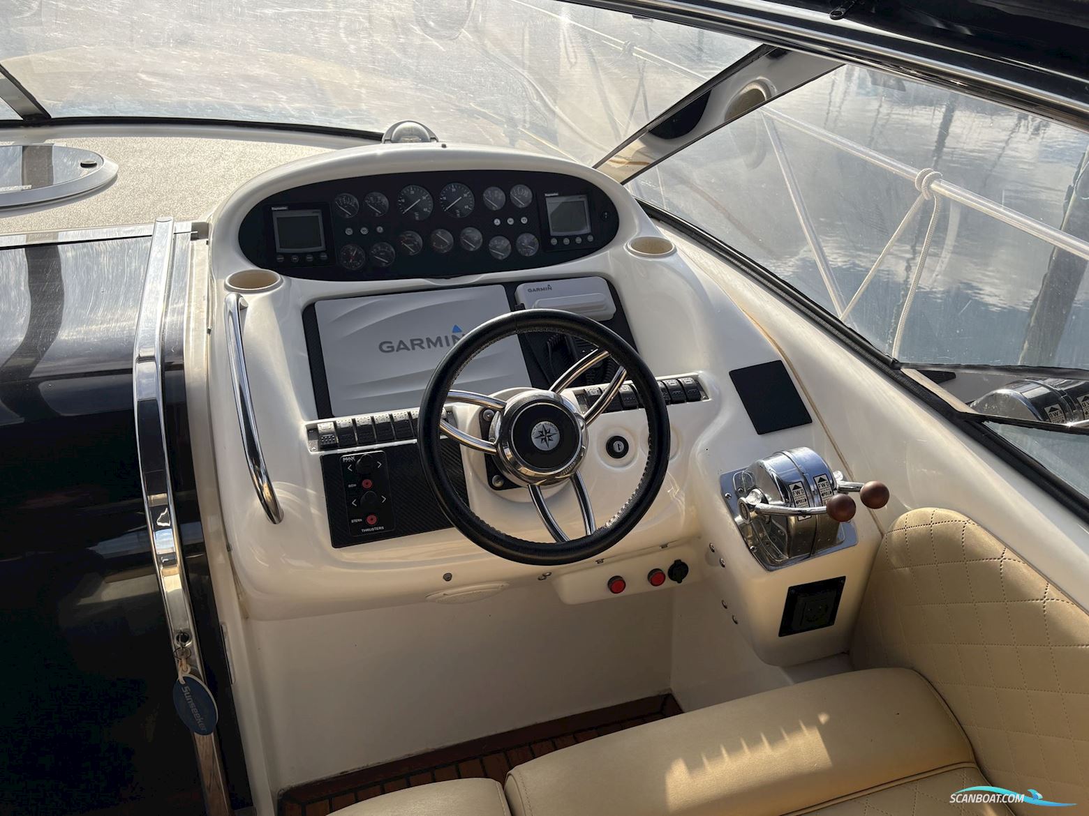 Sunseeker Camargue 47 - 1996