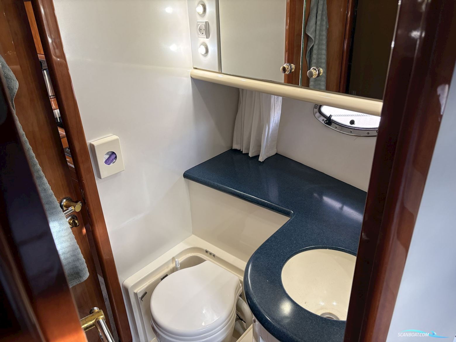 Sunseeker Camargue 47 - 1996