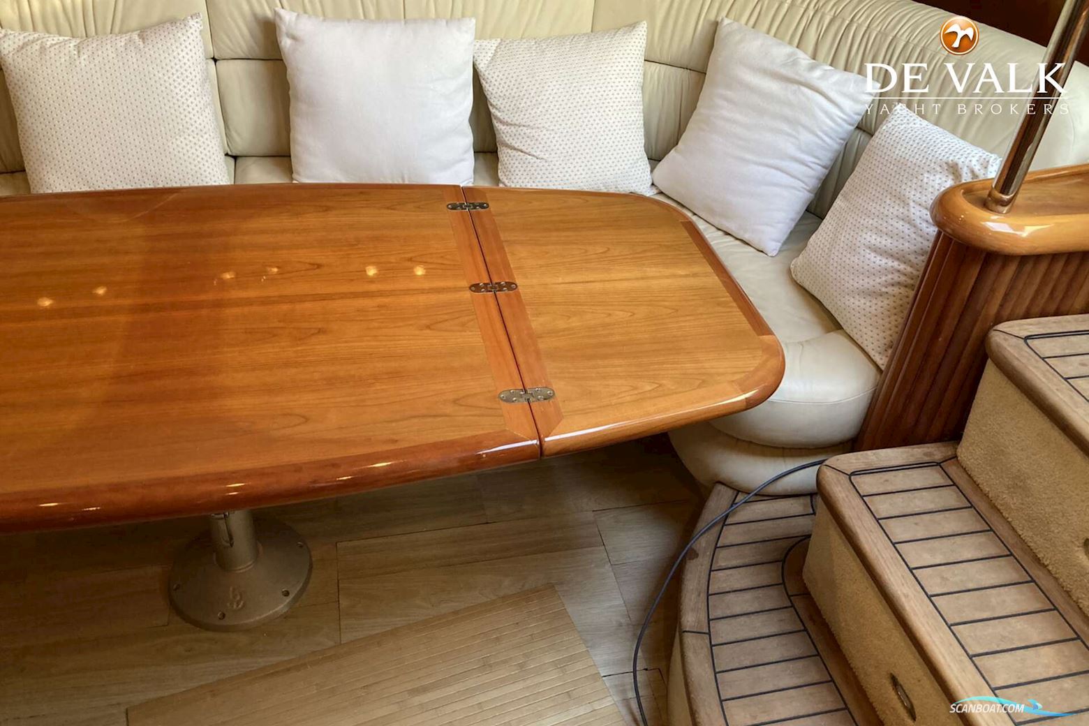 Sunseeker Camargue 50