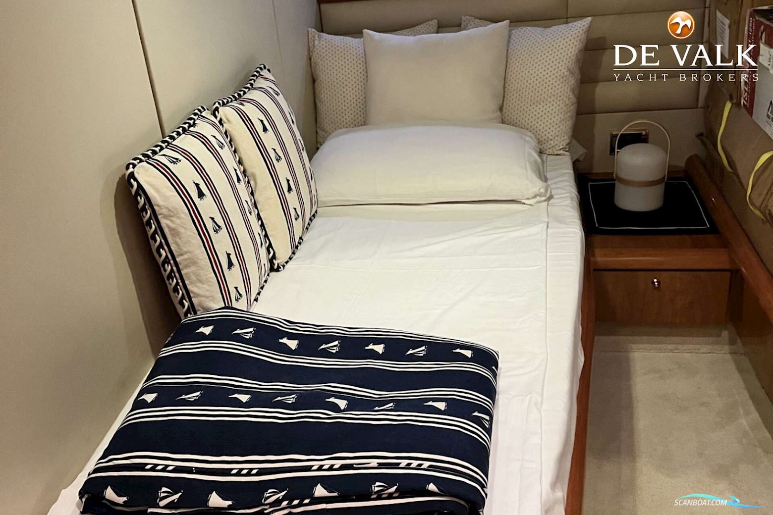 Sunseeker Camargue 50