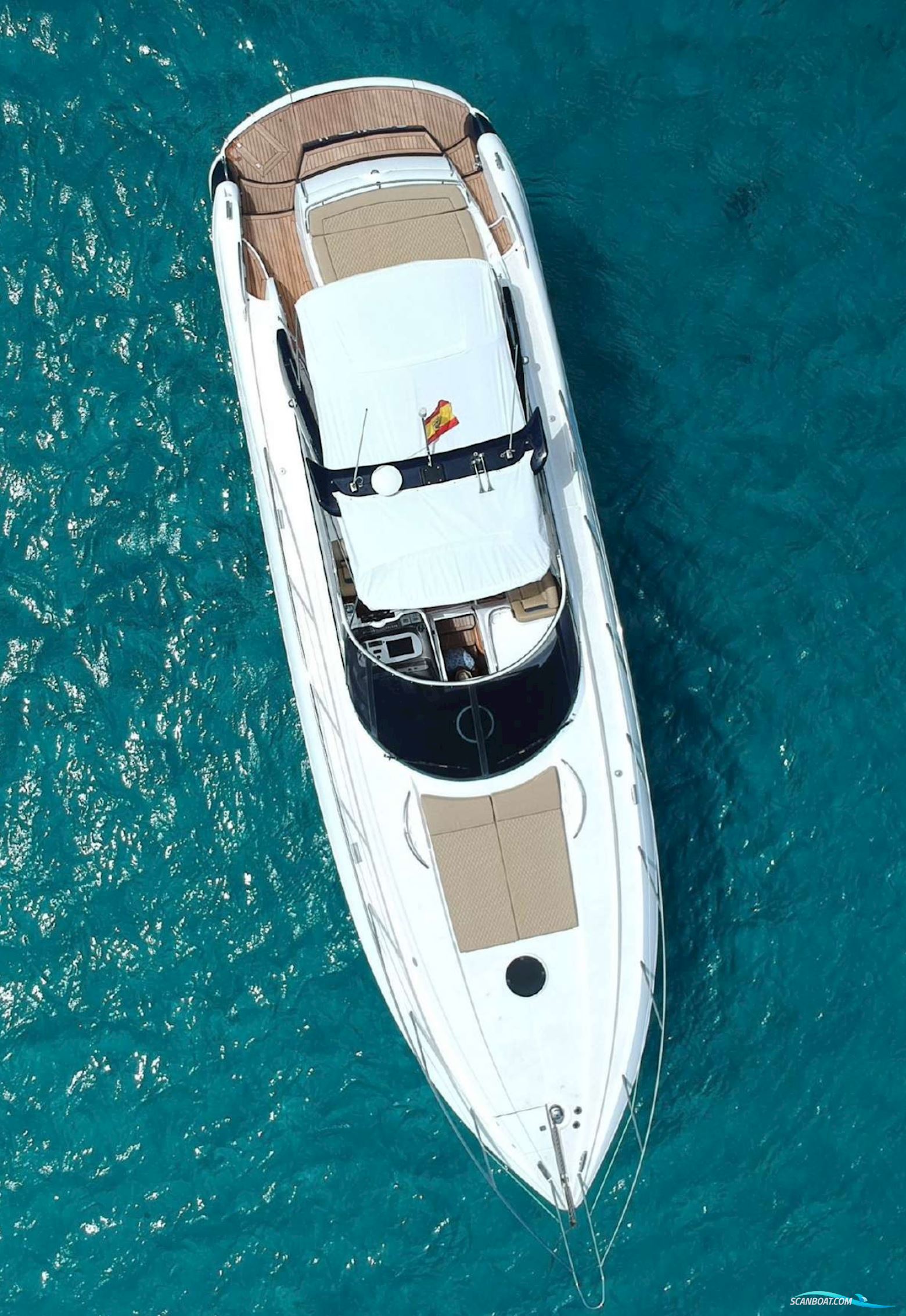 Sunseeker CAMARGUE 50