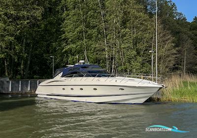 Sunseeker Camargue 50 Motorboten 2000, met Caterpillar 3196 motor, Finland