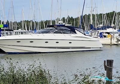 Sunseeker Camargue 50 Motorboten 2000, met Caterpillar 3196 motor, Finland