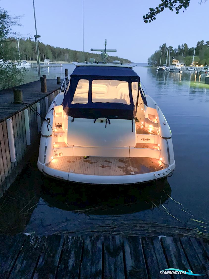Sunseeker Camargue 50