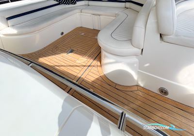 Sunseeker Camargue 50 Motorboten 2000, met Caterpillar 3196 motor, Finland