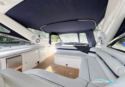 Sunseeker Camargue 50 Motorboten 2000, met Caterpillar 3196 motor, Finland