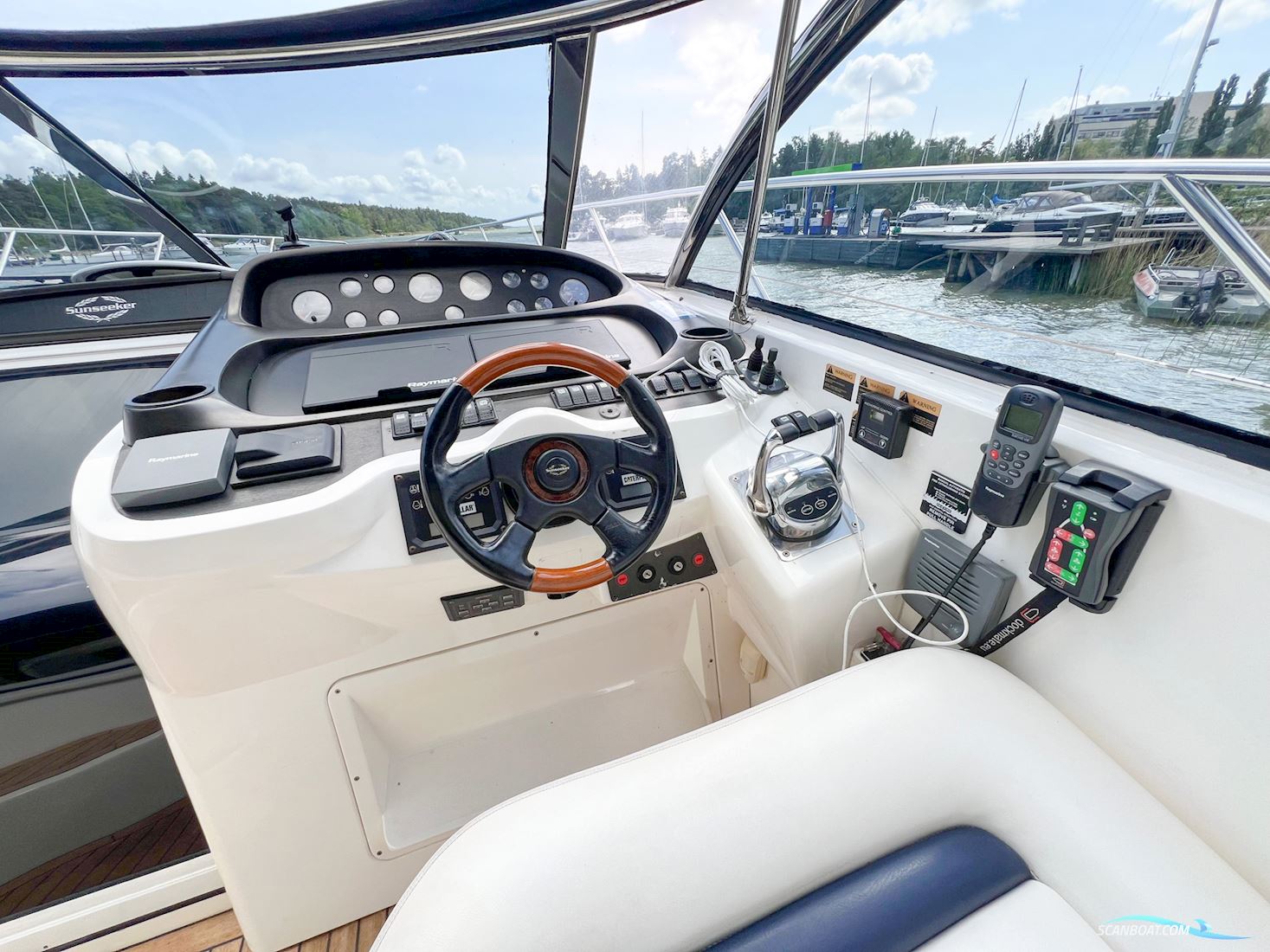 Sunseeker Camargue 50