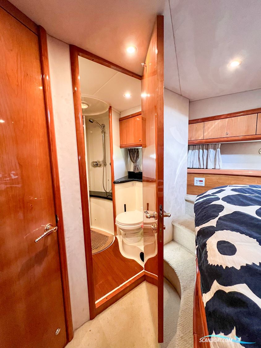 Sunseeker Camargue 50