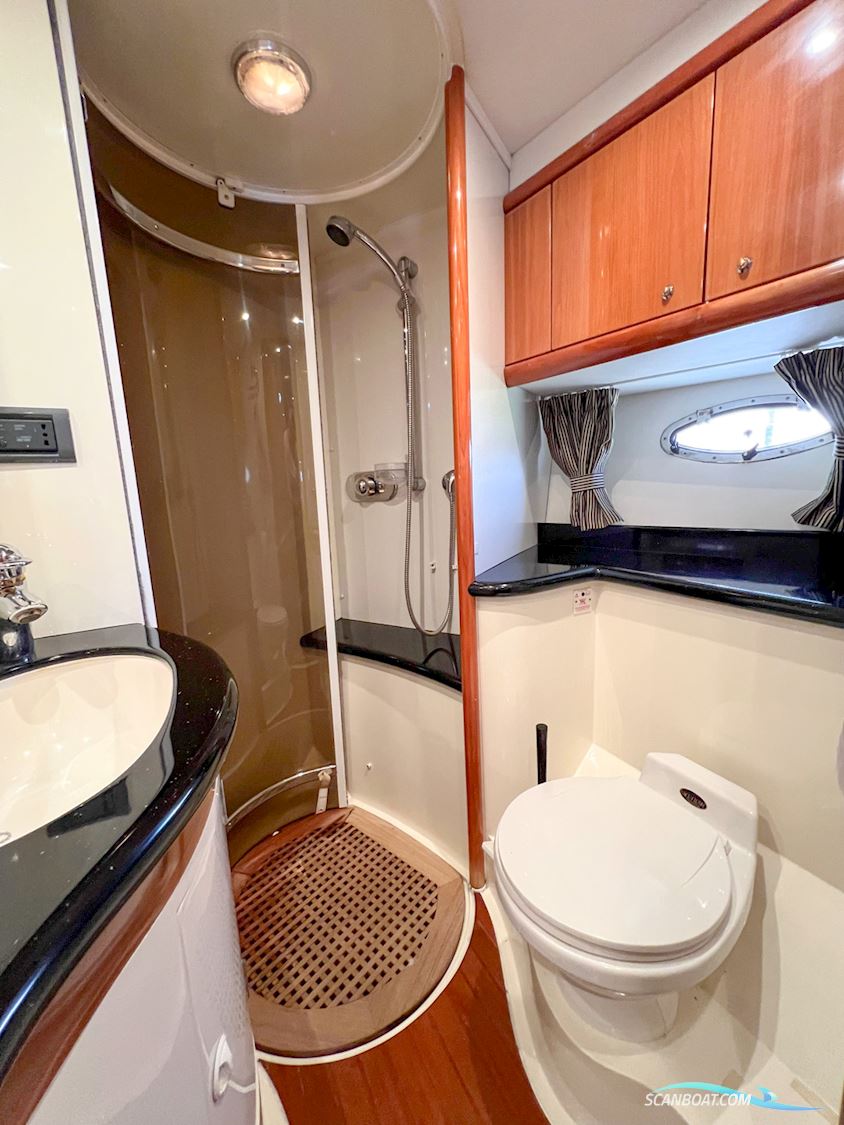 Sunseeker Camargue 50