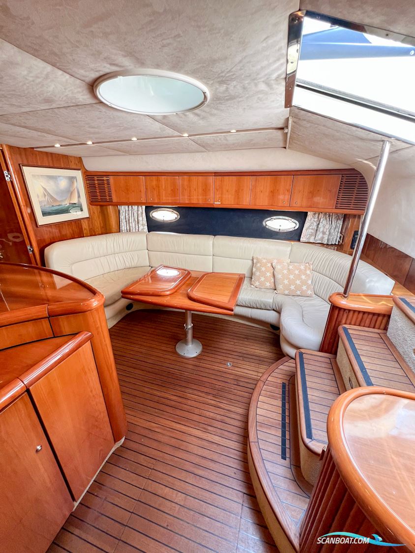 Sunseeker Camargue 50