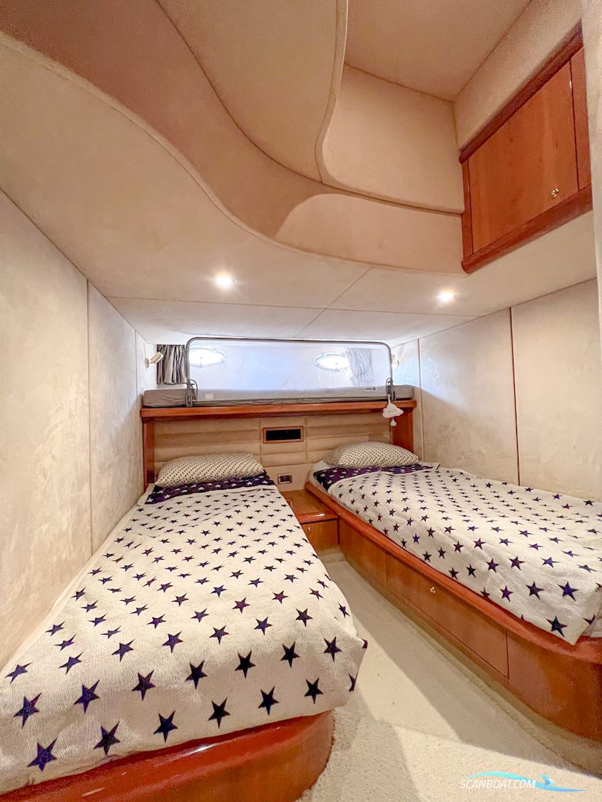 Sunseeker Camargue 50