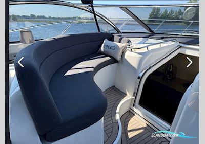 Sunseeker Camargue 50 Motorboten 2000, met Caterpillar "Diesel" motor, The Netherlands