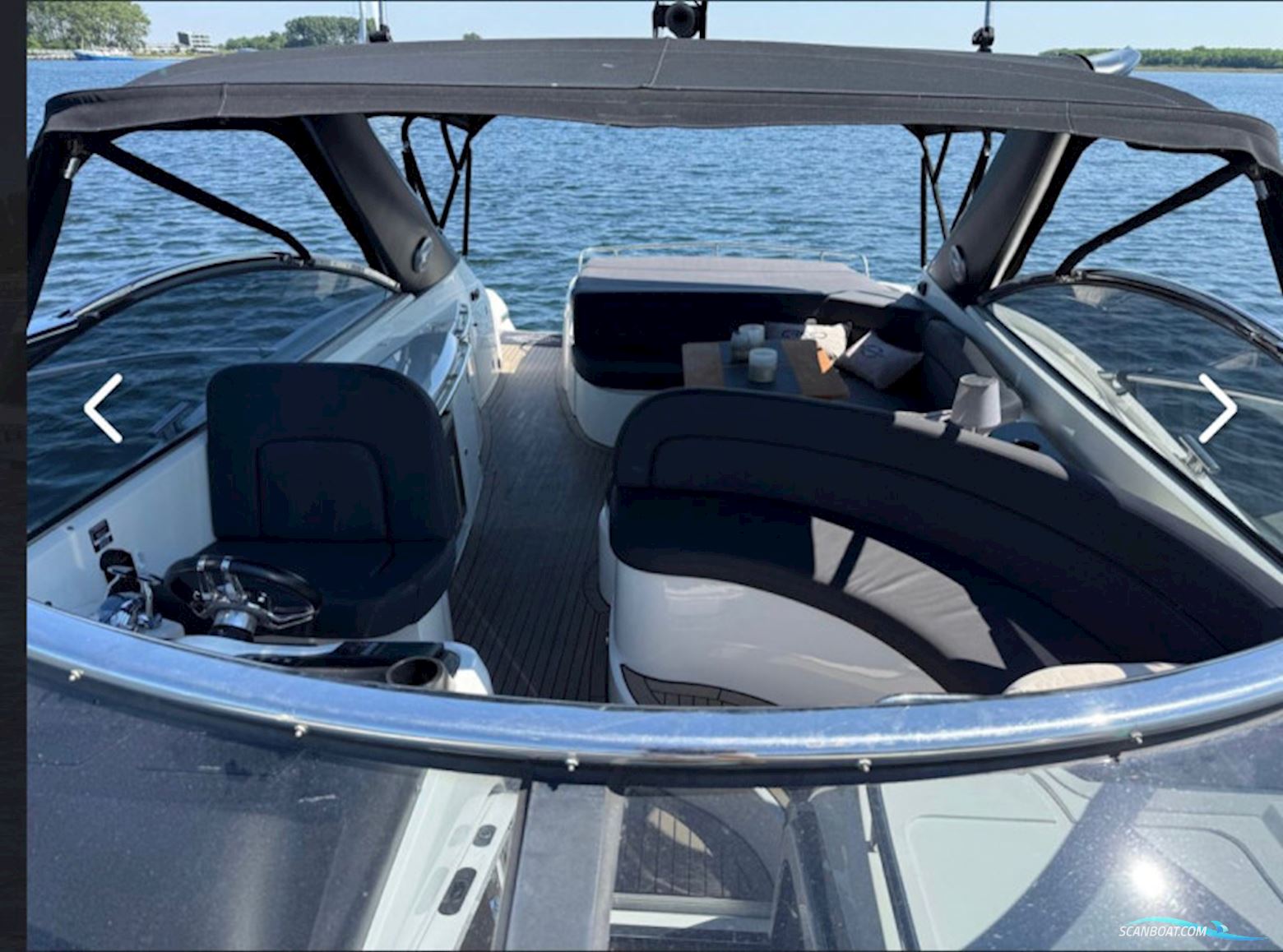 Sunseeker Camargue 50