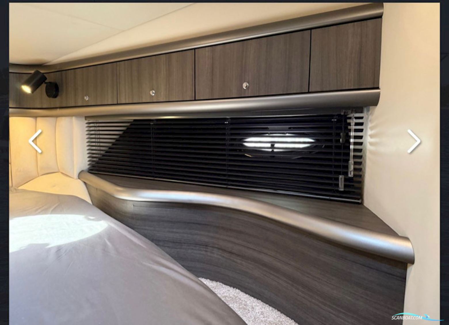 Sunseeker Camargue 50