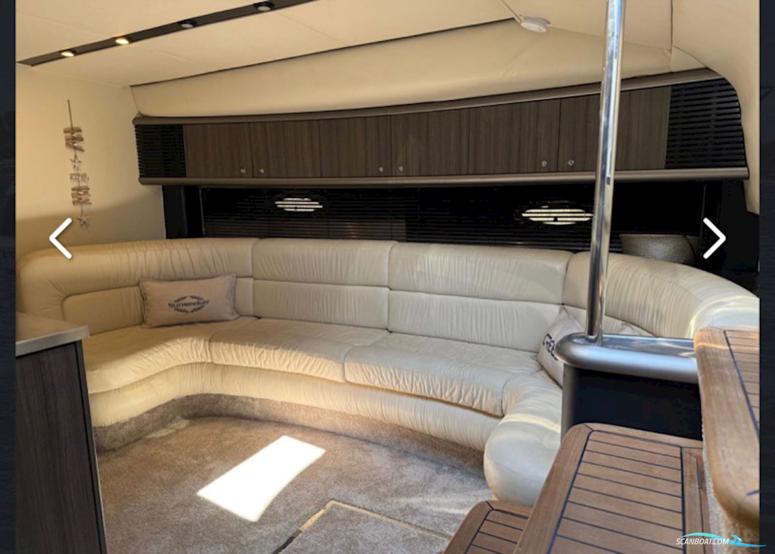 Sunseeker Camargue 50