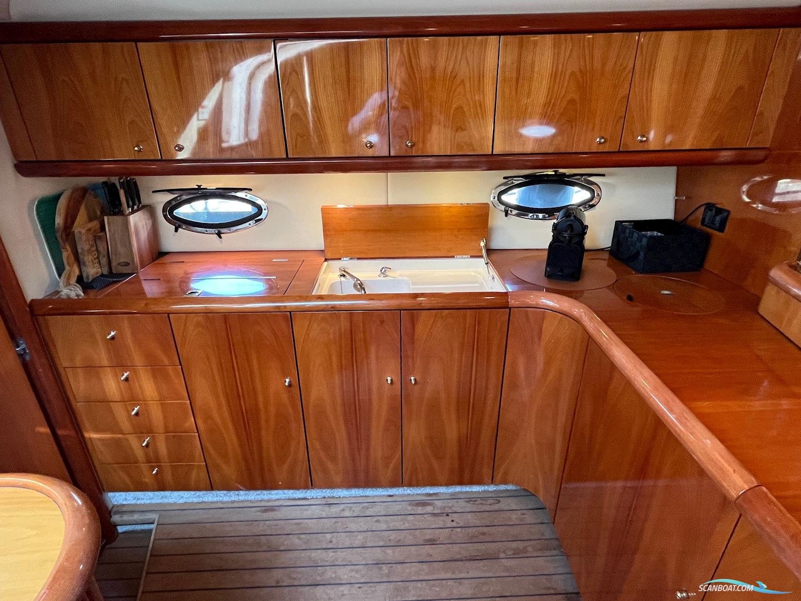 Sunseeker Camargue 50