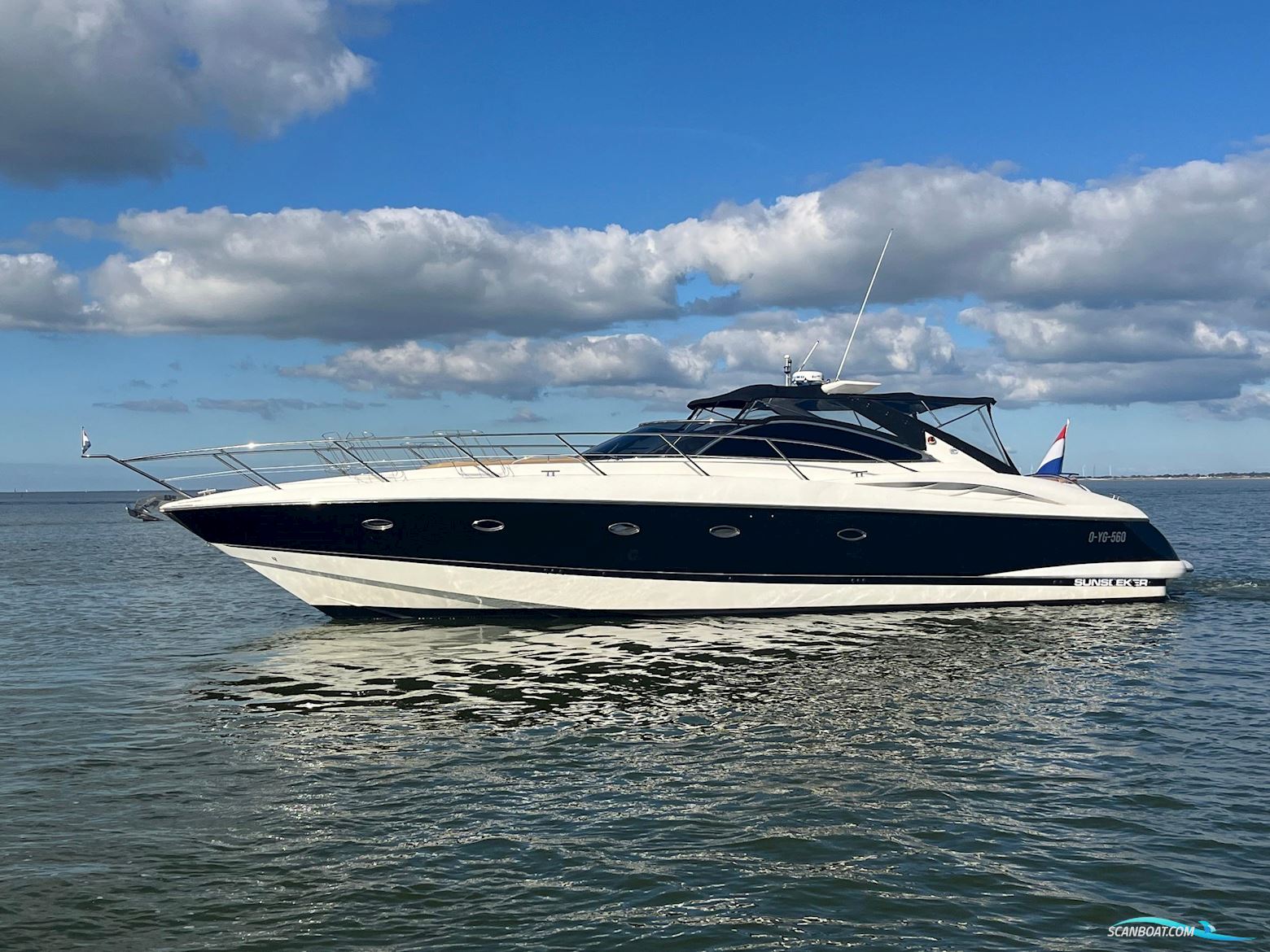 Sunseeker Camargue 50