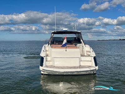 Sunseeker Camargue 50 Motorboten 2001, met Volvo Penta motor, The Netherlands