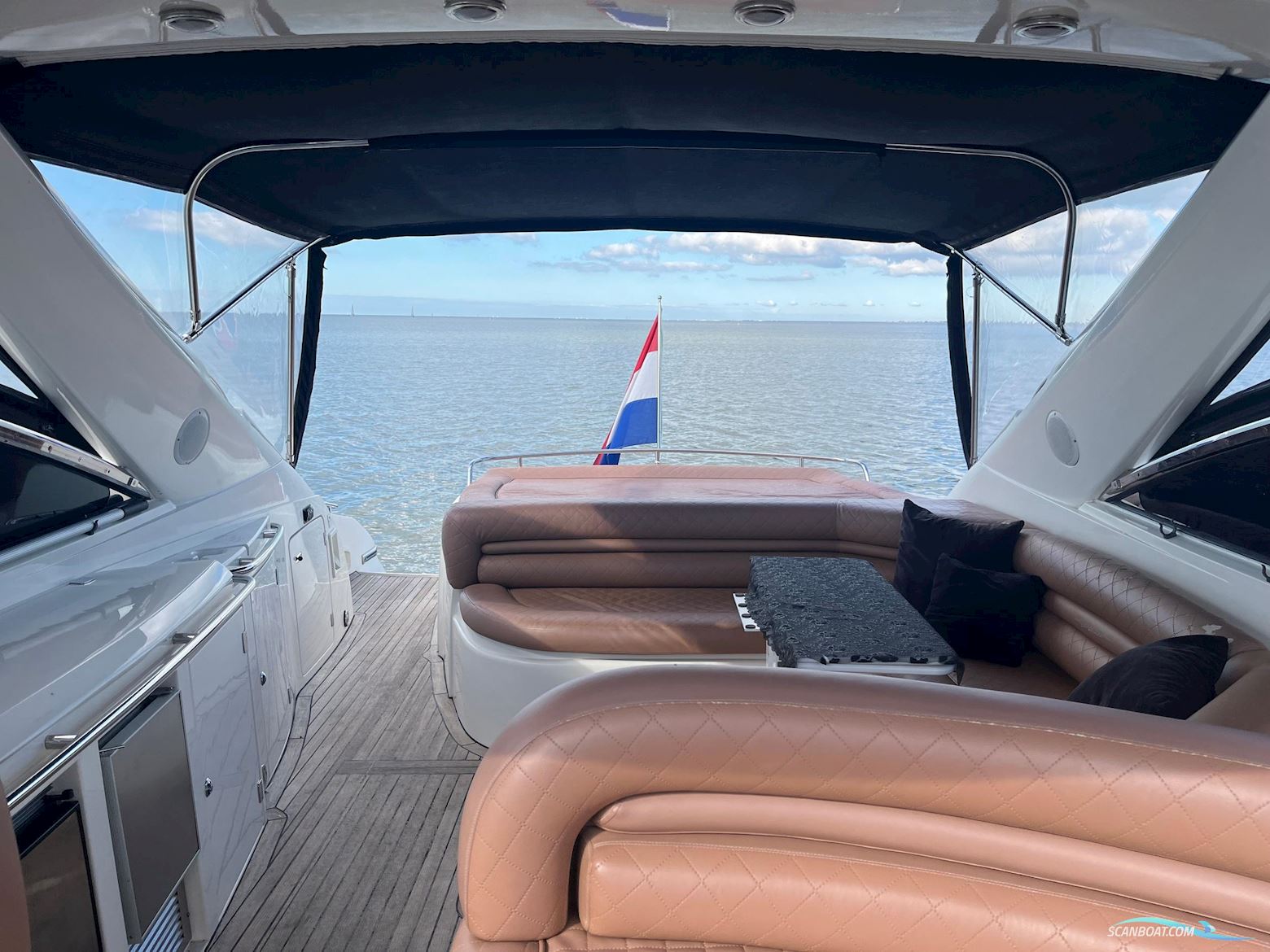 Sunseeker Camargue 50