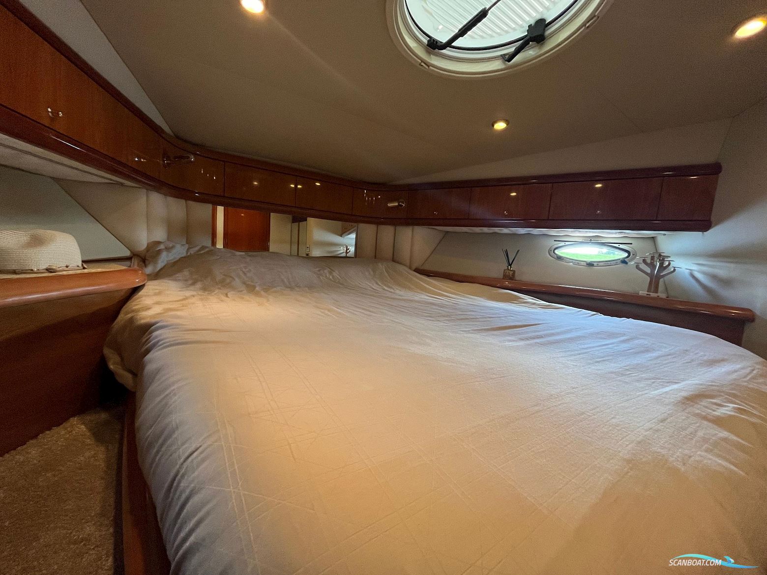 Sunseeker Camargue 50