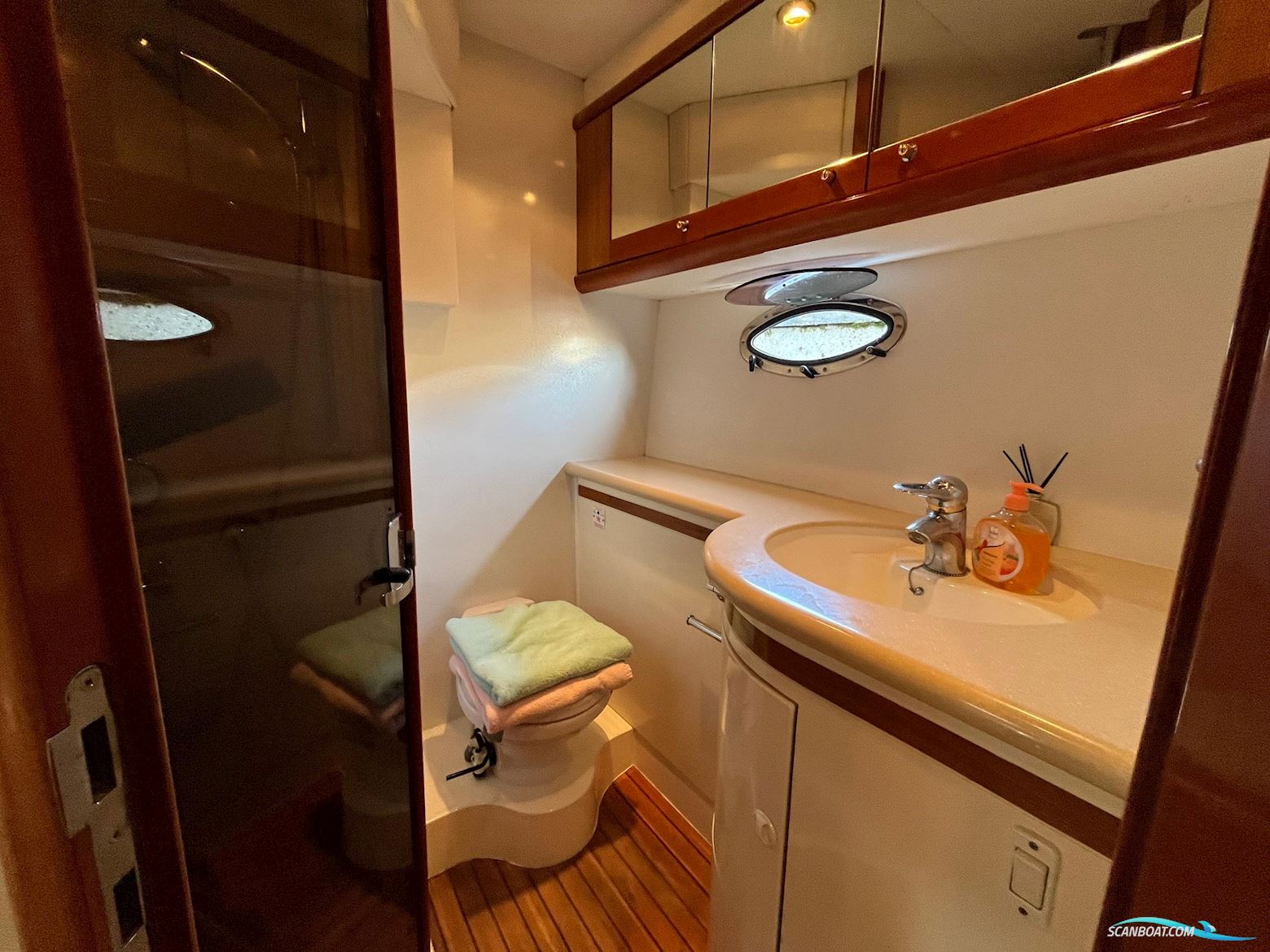 Sunseeker Camargue 50