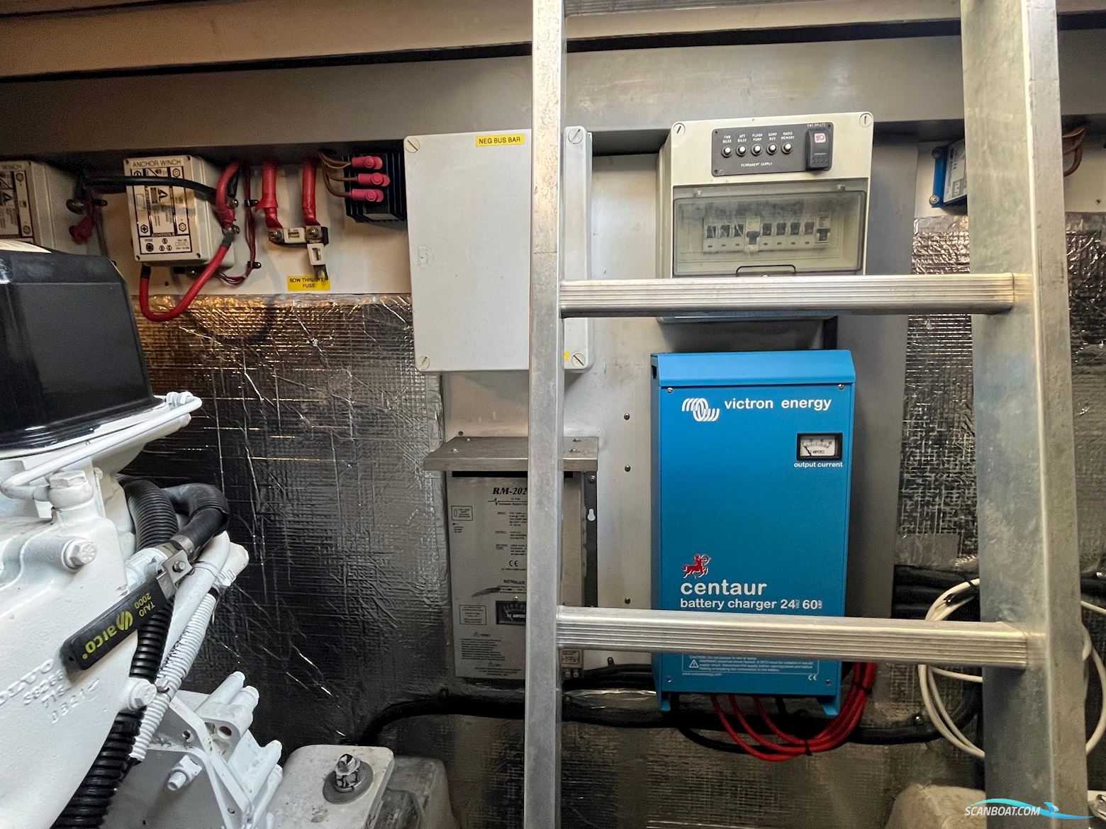 Sunseeker Camargue 50