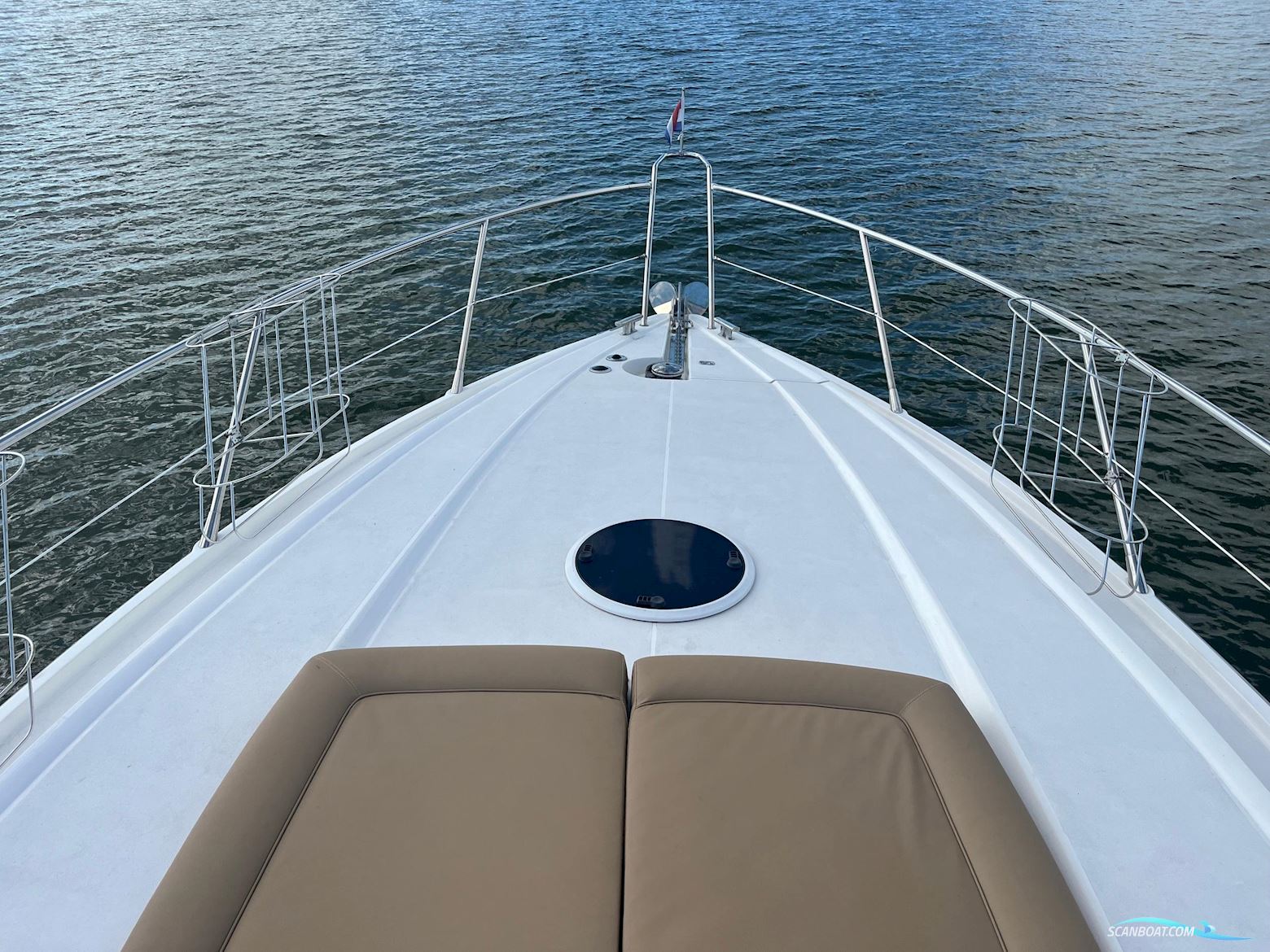 Sunseeker Camargue 50