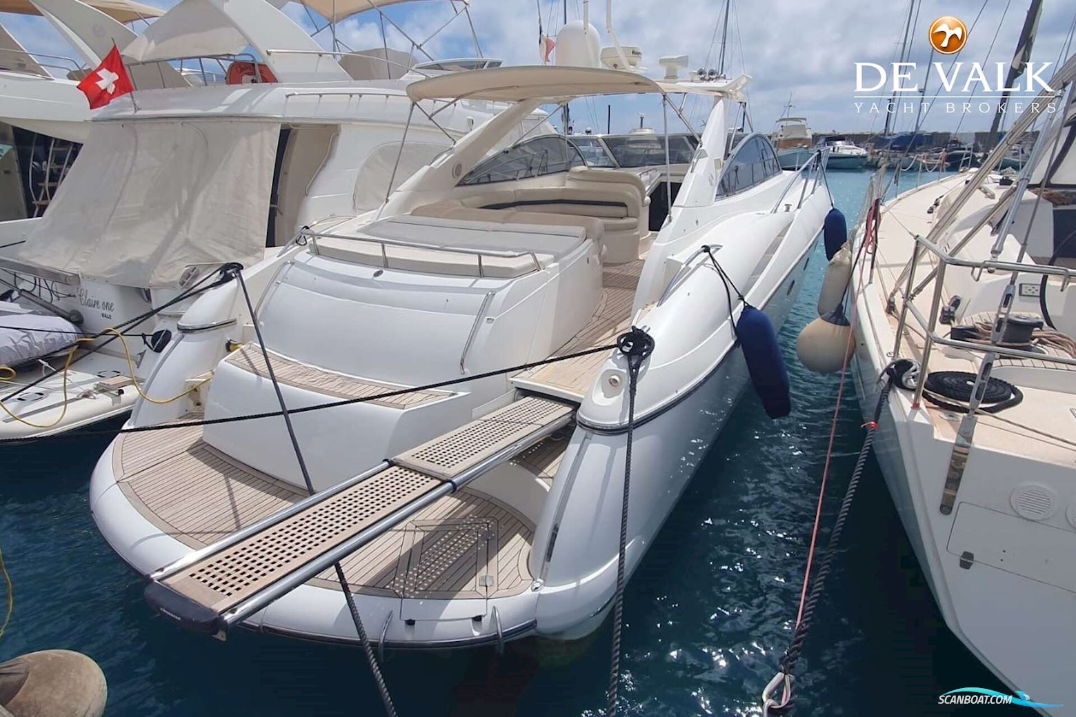 Sunseeker Camargue 50