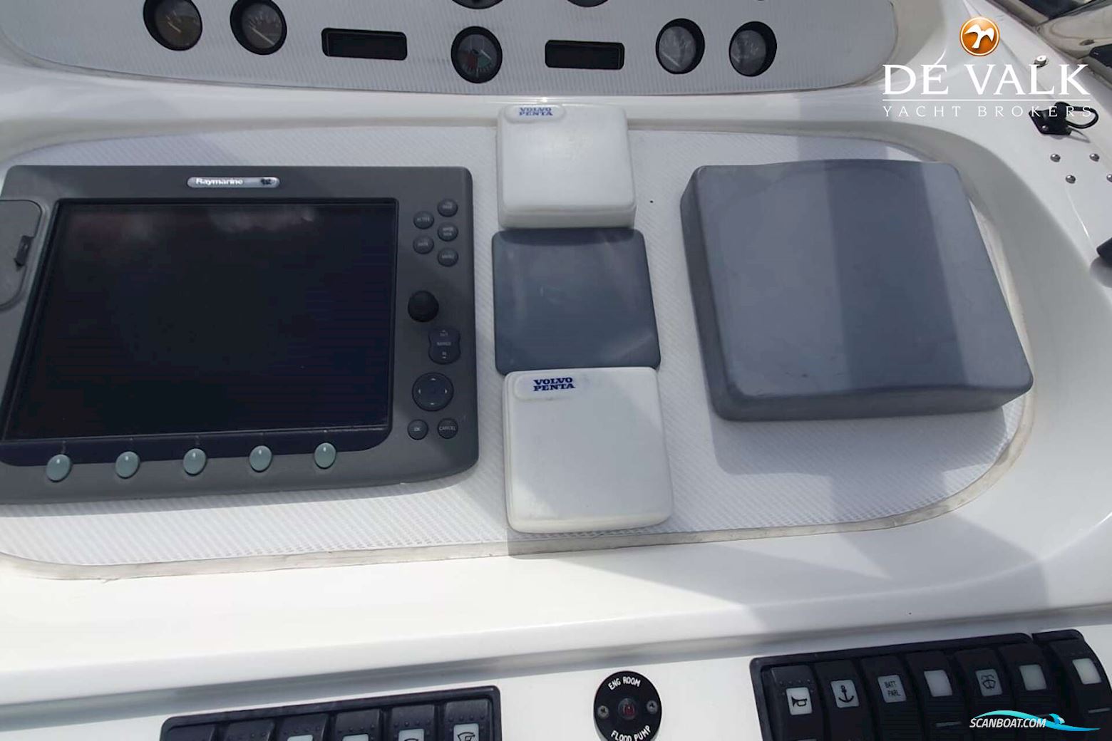 Sunseeker Camargue 50