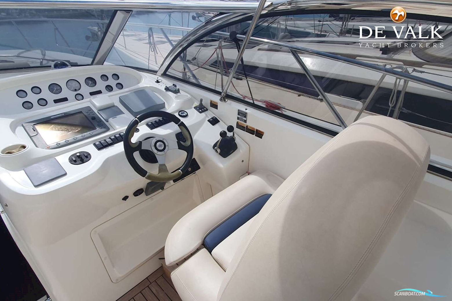Sunseeker Camargue 50