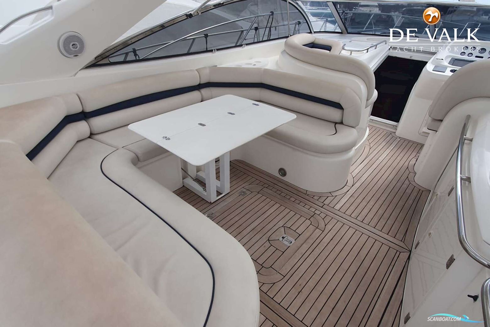 Sunseeker Camargue 50