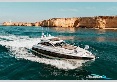 Sunseeker Camargue 50 Motorboten 2002, met Volvo Penta motor, Portugal