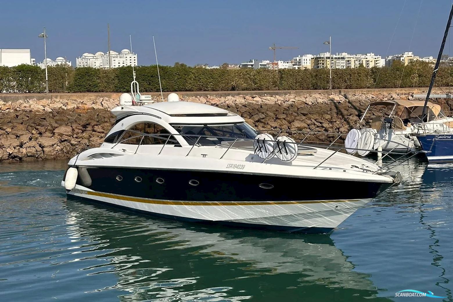 Sunseeker Camargue 50