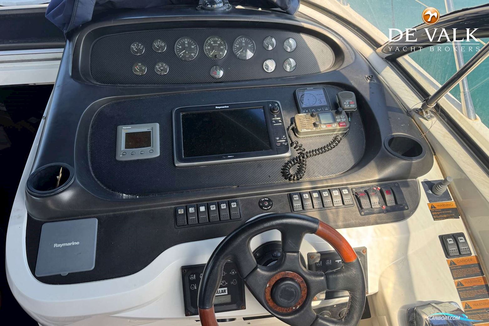 Sunseeker Camargue 50